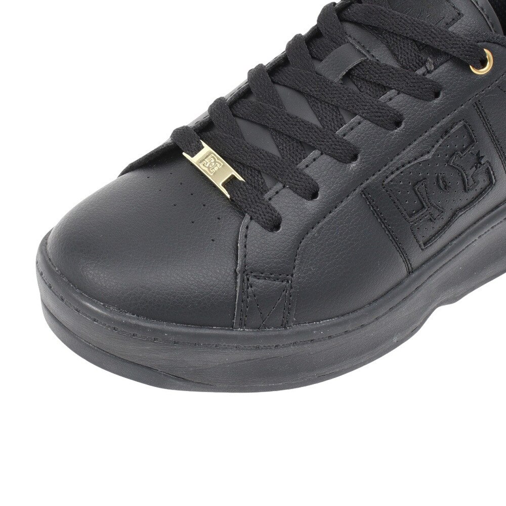 ディーシーシューズ（DC SHOES）（レディース）スニーカー ボーダーシューズ BALMY 25SPDW251602BGD