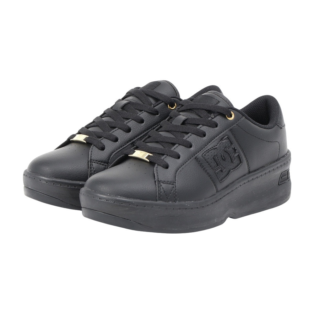 ディーシーシューズ（DC SHOES）（レディース）スニーカー ボーダーシューズ BALMY 25SPDW251602BGD