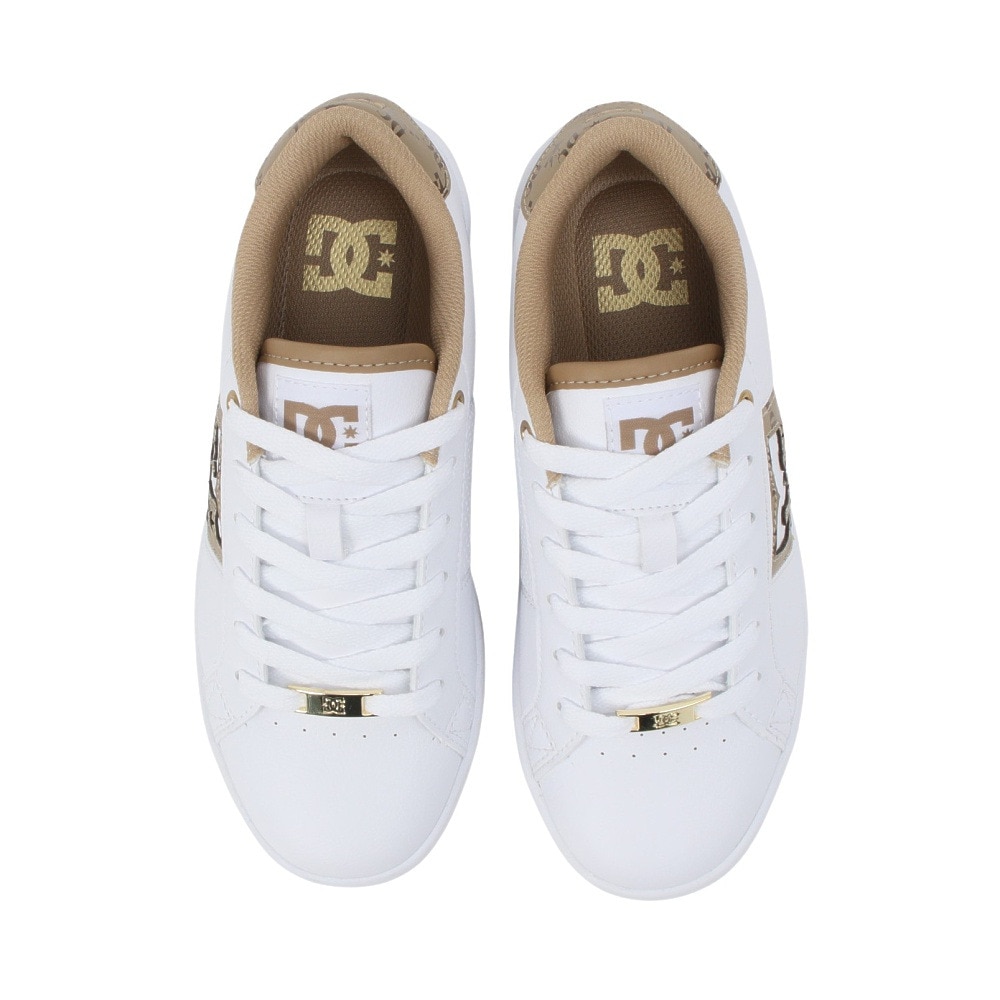 ディーシーシューズ（DC SHOES）（レディース）スニーカー ボーダーシューズ BALMY 25SPDW251602WBG