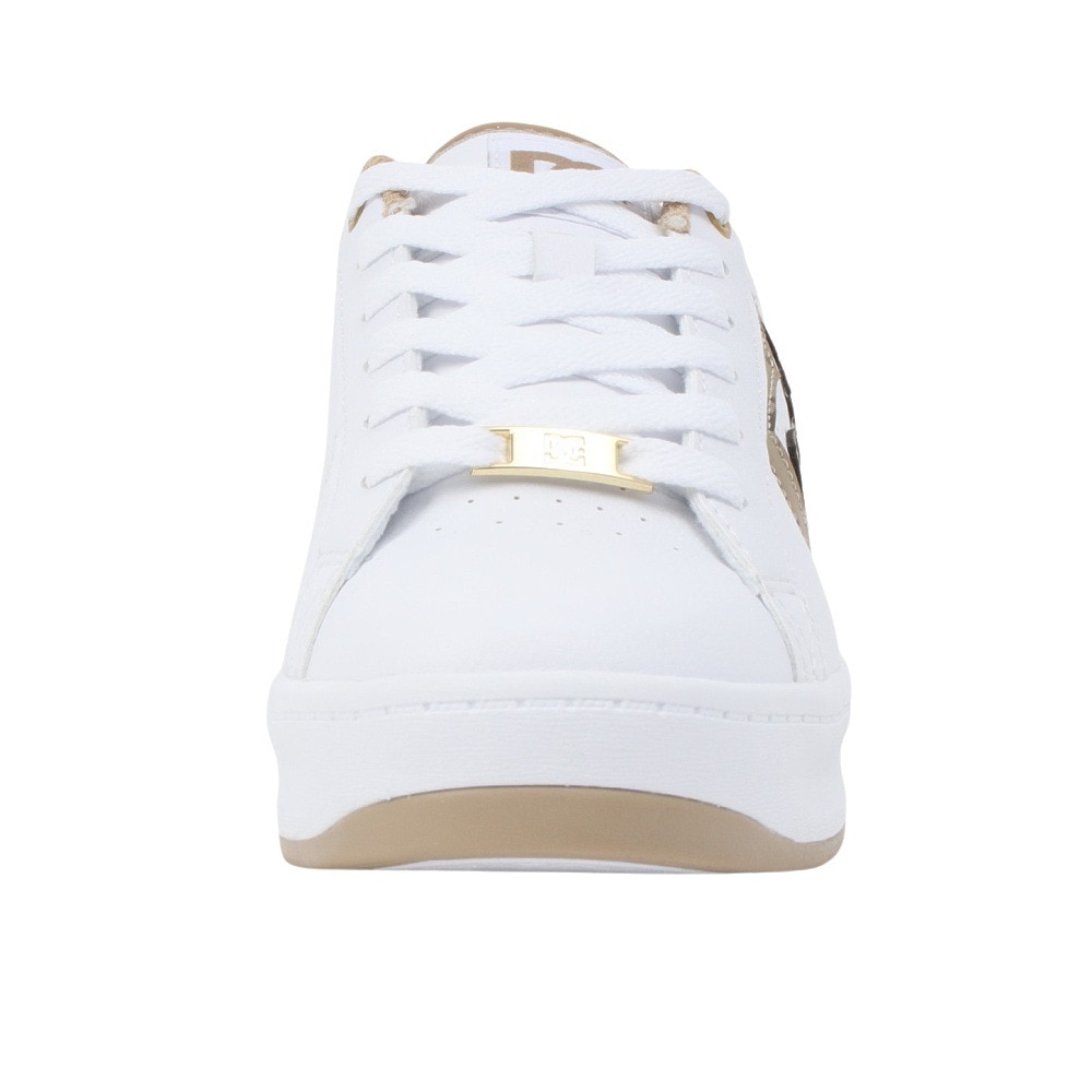 ディーシーシューズ（DC SHOES）（レディース）スニーカー ボーダーシューズ BALMY 25SPDW251602WBG