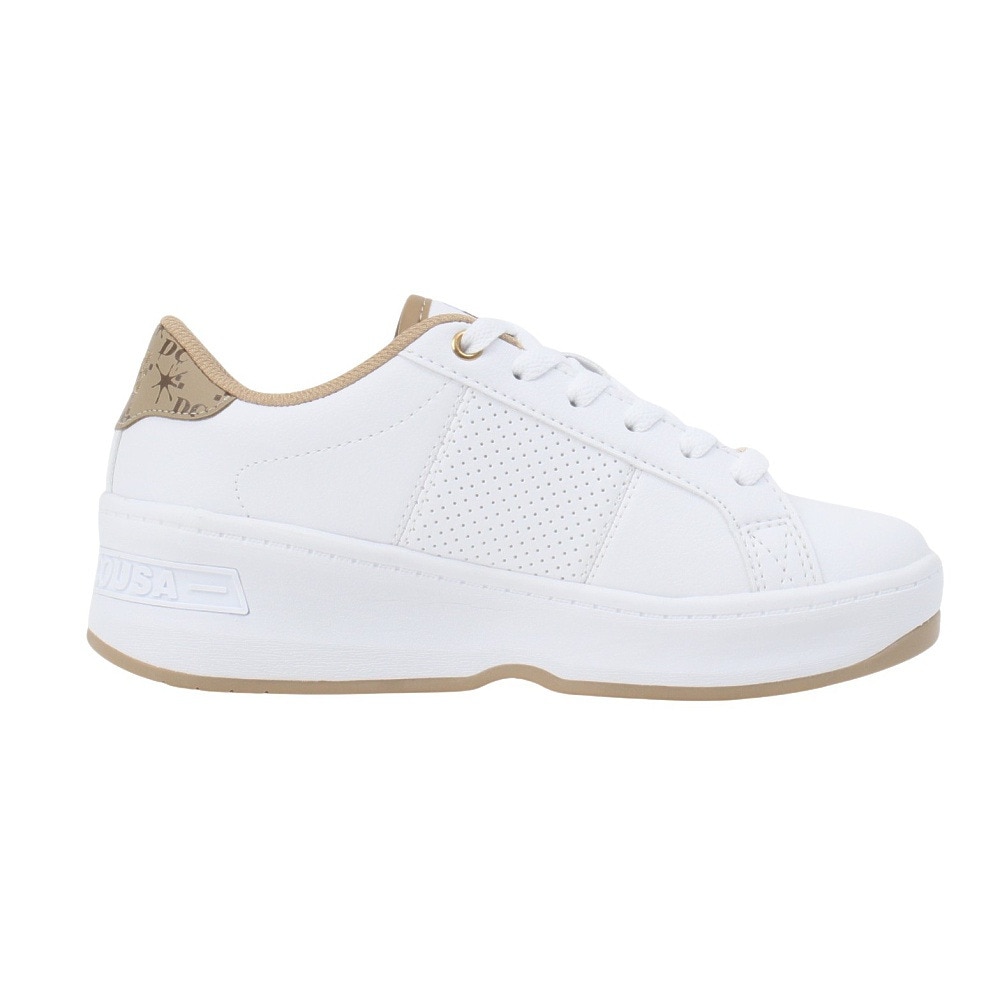 ディーシーシューズ（DC SHOES）（レディース）スニーカー ボーダーシューズ BALMY 25SPDW251602WBG
