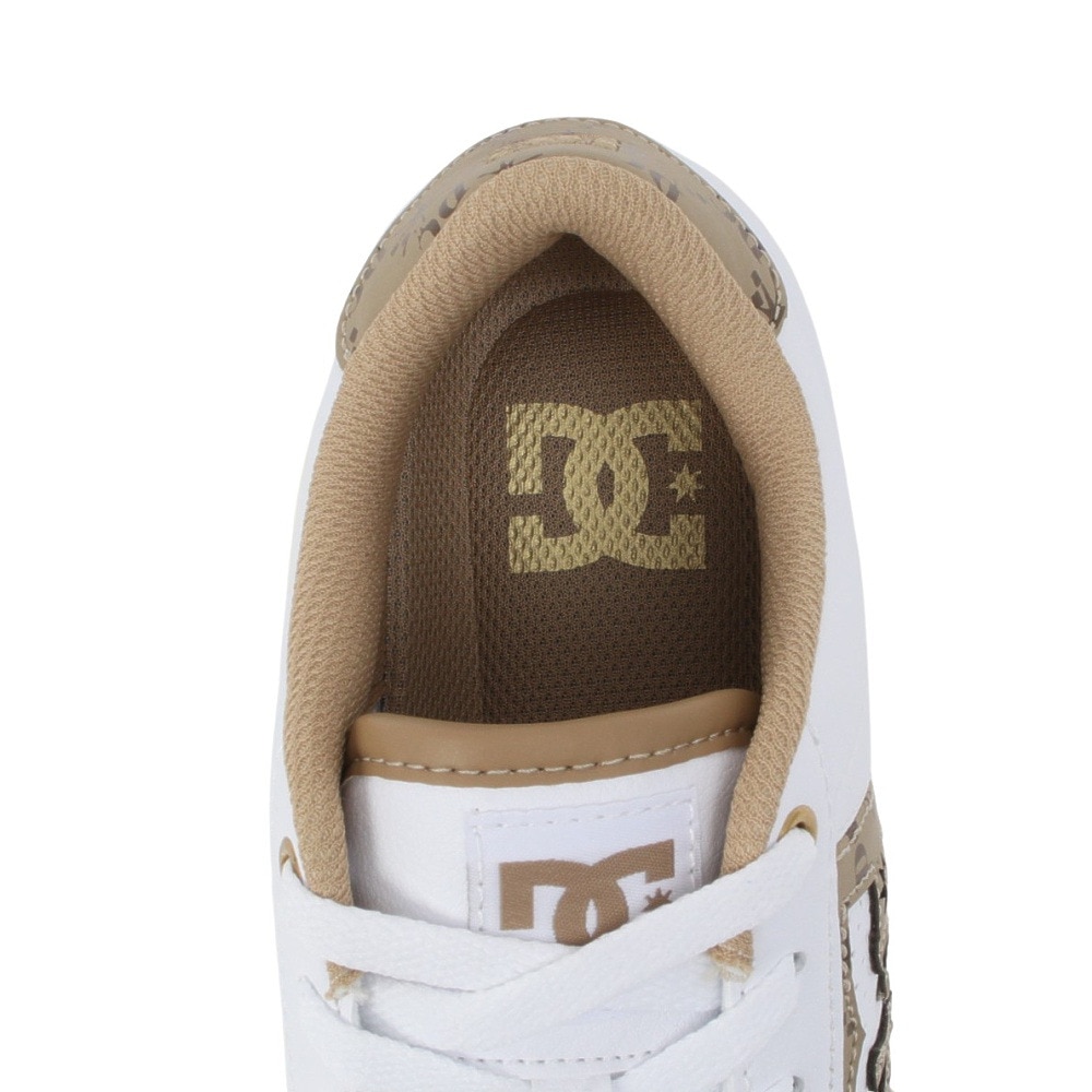 ディーシーシューズ（DC SHOES）（レディース）スニーカー ボーダーシューズ BALMY 25SPDW251602WBG