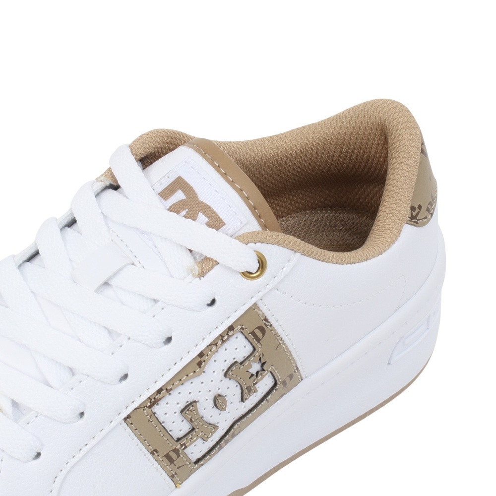 ディーシーシューズ（DC SHOES）（レディース）スニーカー ボーダーシューズ BALMY 25SPDW251602WBG