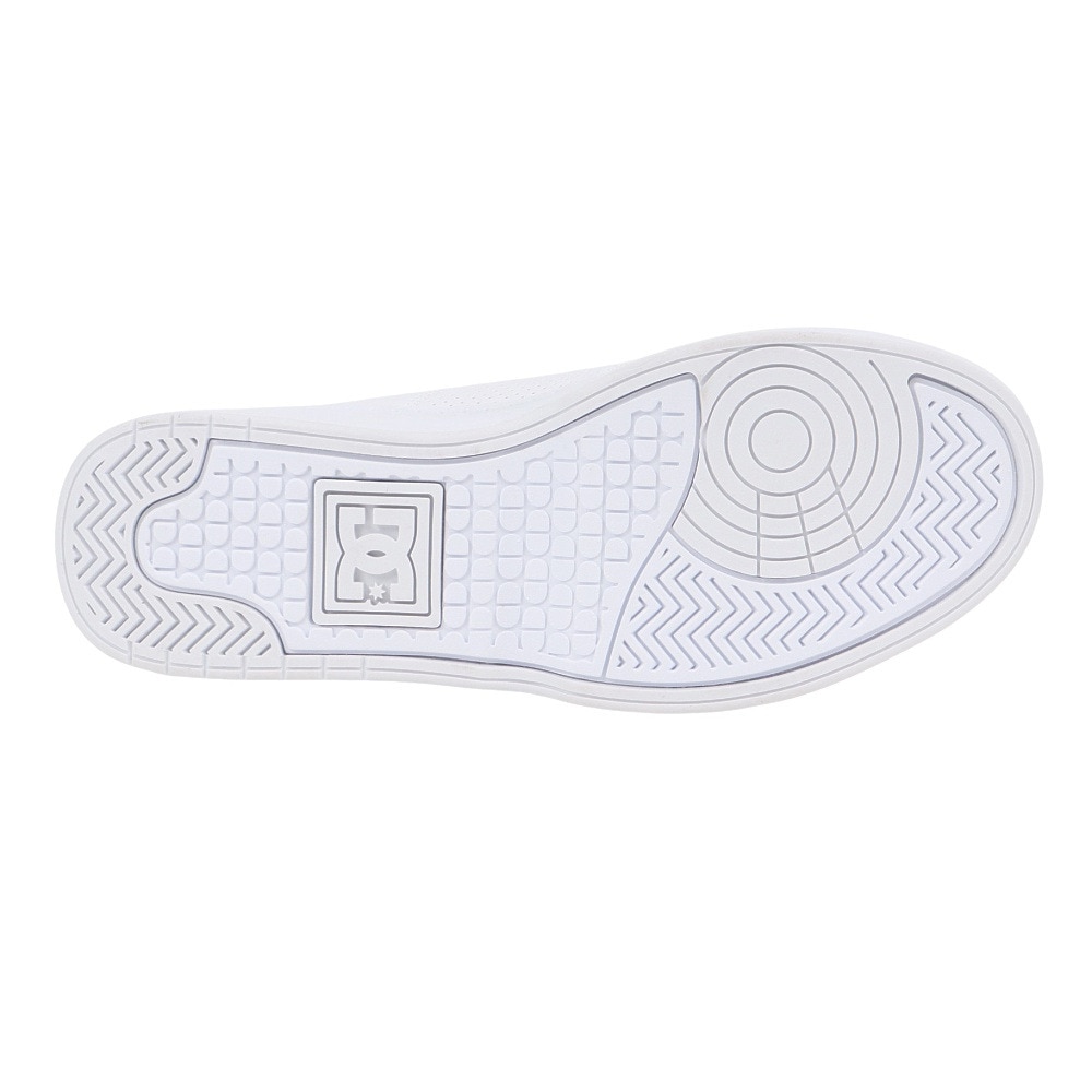 ディーシーシューズ（DC SHOES）（レディース）スニーカー ボーダーシューズ BALMY 25SPDW251602WHT