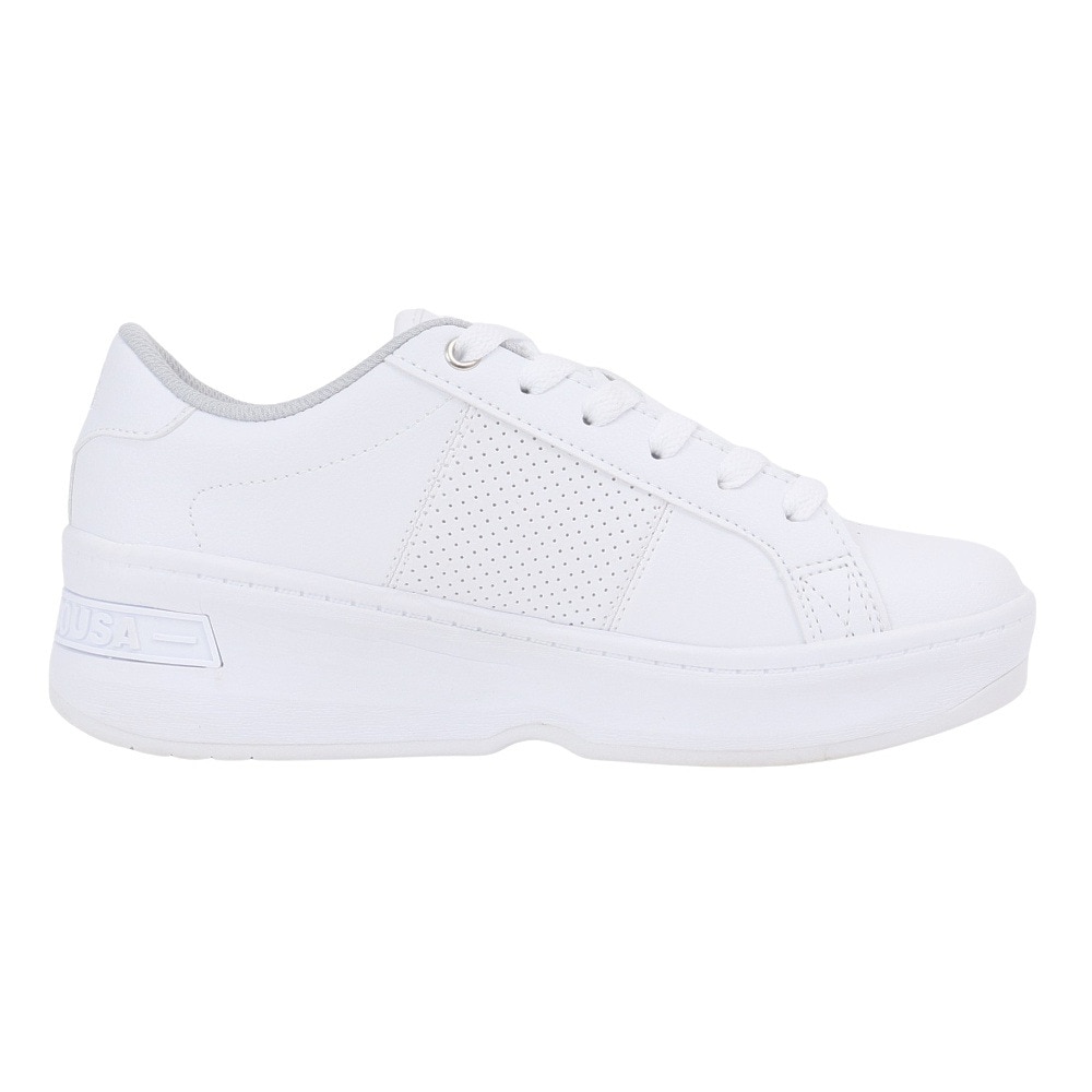 ディーシーシューズ（DC SHOES）（レディース）スニーカー ボーダーシューズ BALMY 25SPDW251602WHT