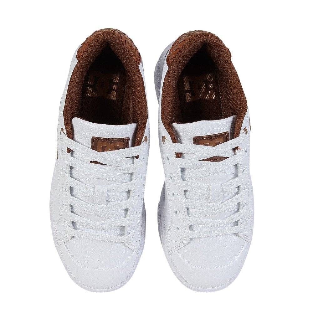 ディーシーシューズ（DC SHOES）（レディース）スニーカー ボーダー