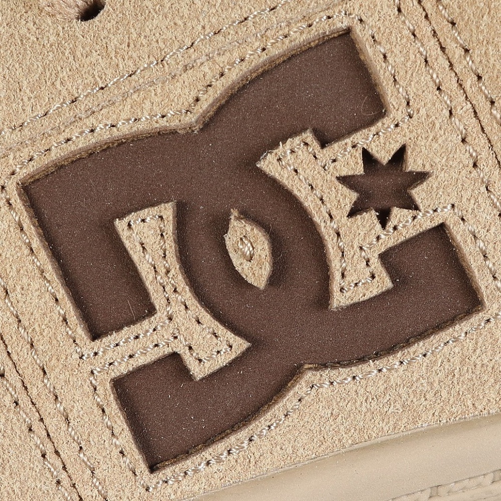 ディーシーシューズ（DC SHOES）（レディース）スニーカー ボーダーシューズ DC バルミー フットウェア サンドベージュ 25FWDW254603BEG