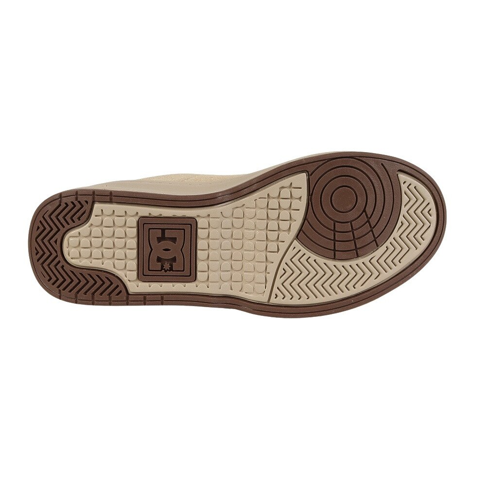 ディーシーシューズ（DC SHOES）（レディース）スニーカー ボーダーシューズ DC バルミー フットウェア サンドベージュ 25FWDW254603BEG