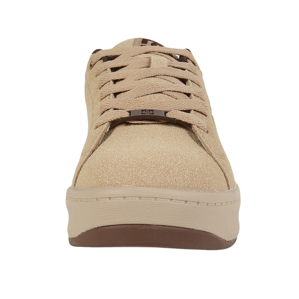 ディーシーシューズ（DC SHOES）（レディース）スニーカー ボーダーシューズ DC バルミー フットウェア サンドベージュ 25FWDW254603BEG