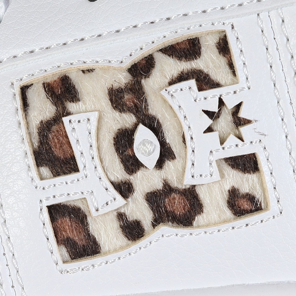 ディーシーシューズ（DC SHOES）（レディース）スニーカー ボーダーシューズ DC バルミー フットウェア ホワイト ブラック 25FWDW254603WLB
