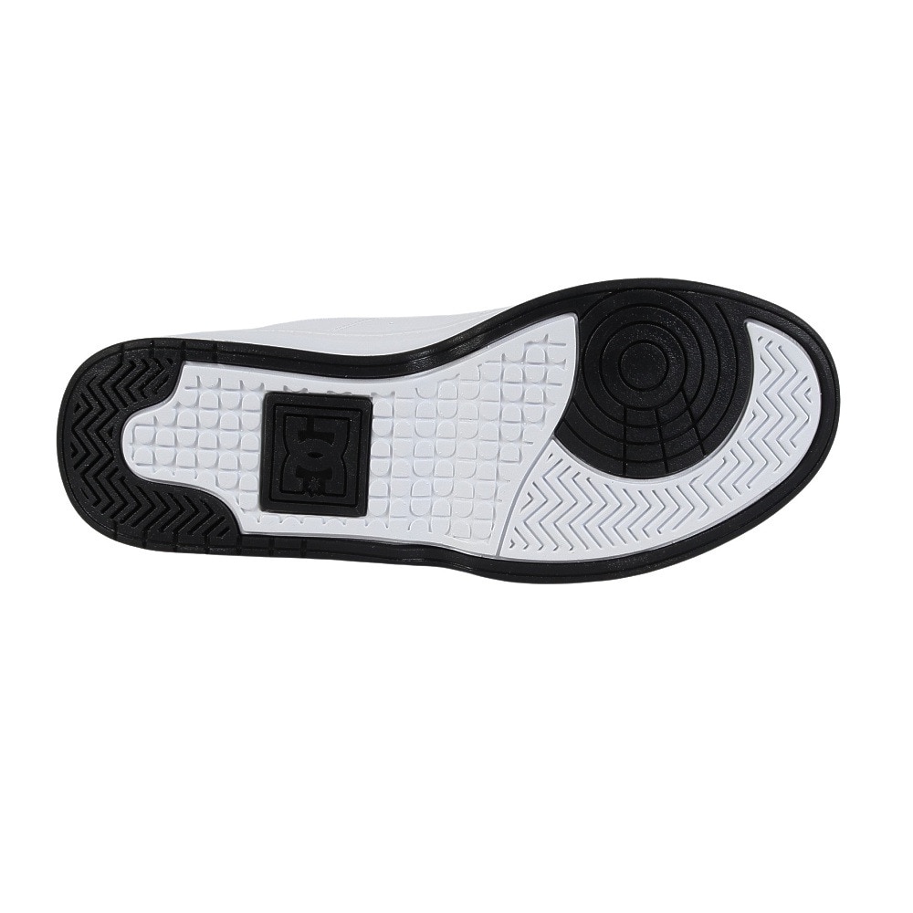 ディーシーシューズ（DC SHOES）（レディース）スニーカー ボーダーシューズ DC バルミー フットウェア ホワイト ブラック 25FWDW254603WLB
