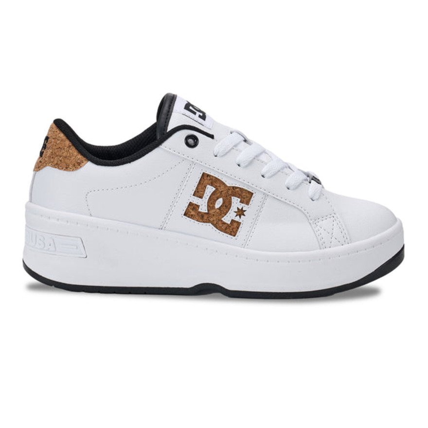 �f�B�[�V�[ �X�j�[�J�[ �{�[�_�[�V���[�Y DC BALMY 26SU DW262603 WCR �Q�R�D�O �z���C�g×�u���E�� �V���[�Y
