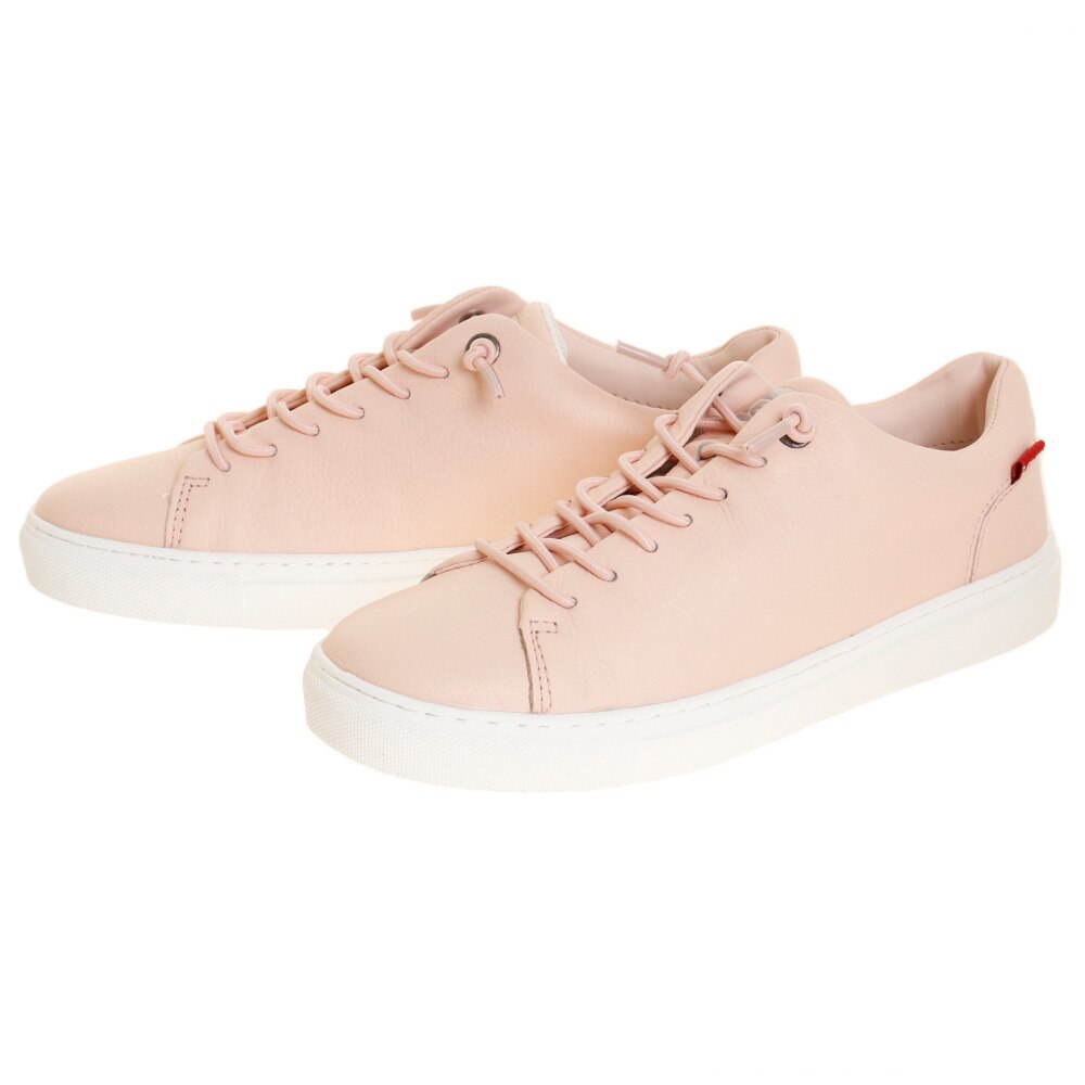  【多少の傷汚れありの為大奉仕】スニーカー VERNON S W 229832 LIGHT PINK カジュアルシューズ