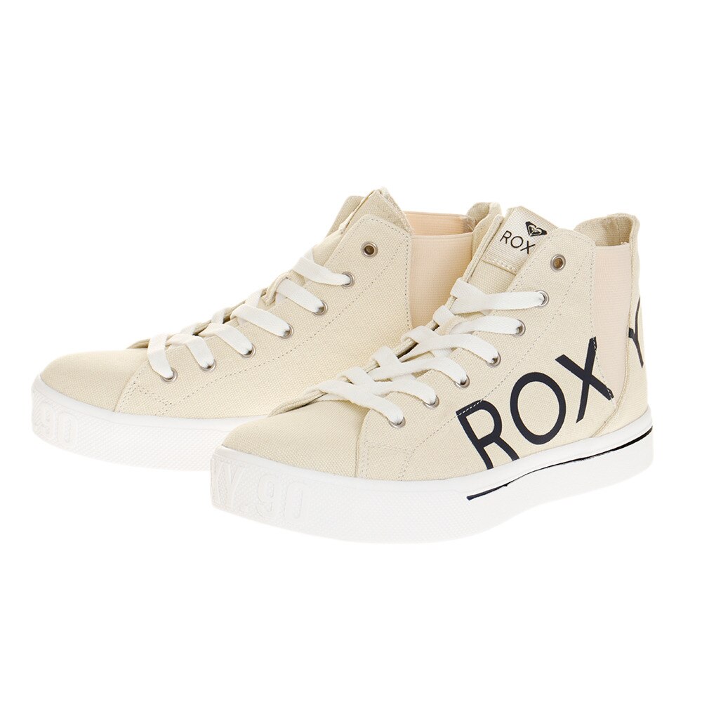  スニーカー MY ROXY HIGH 19FWRFT194402OWT カジュアルシューズ