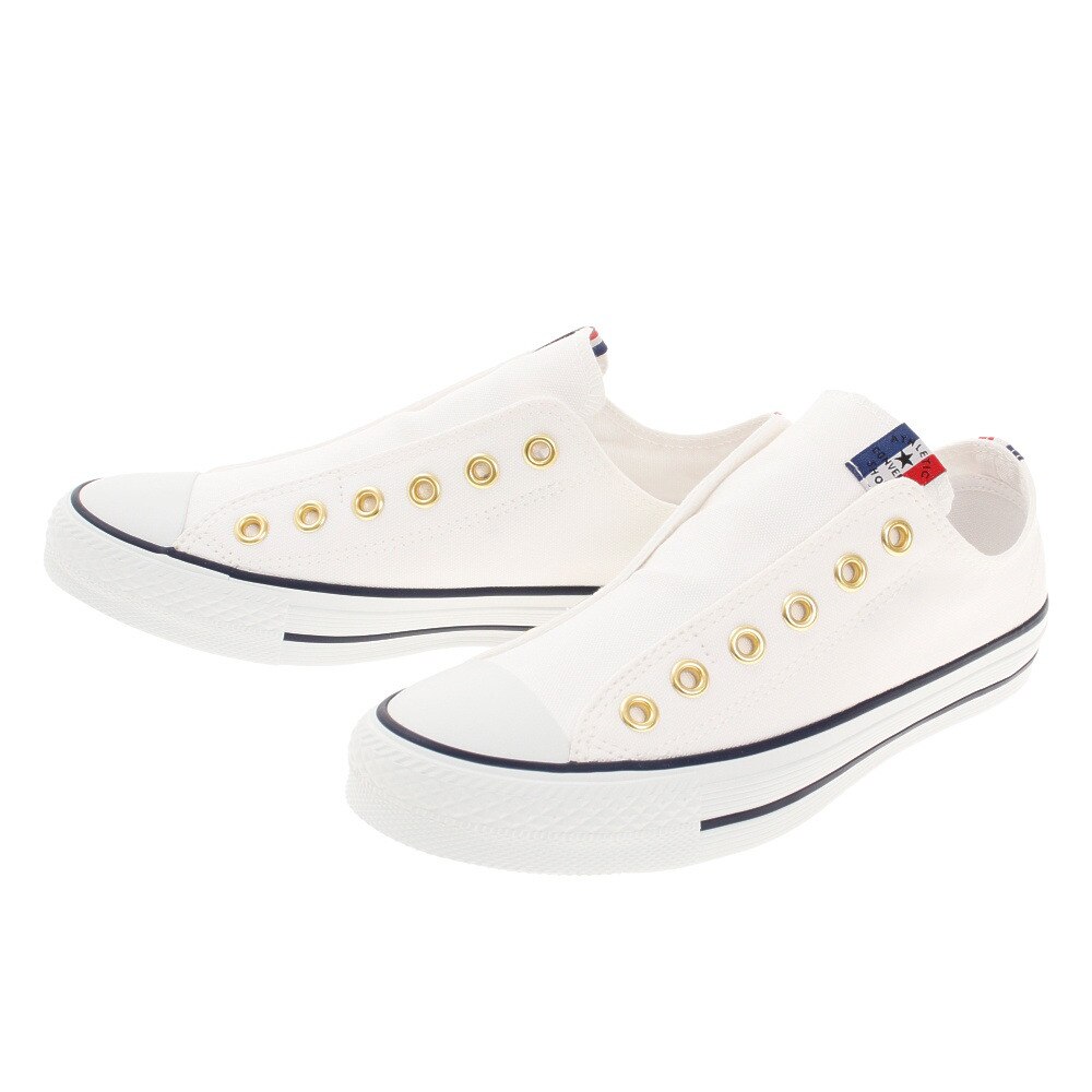  スニーカー キャンパスシューズ NEXTAR110 TC SLIP OX 38000490 21SS