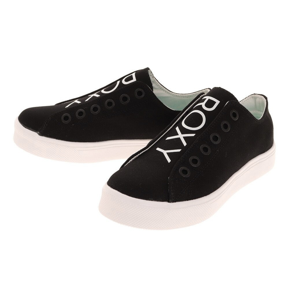 スニーカー キャンパスシューズ LIGHT UP CANVAS 21SPRFT211404BLK