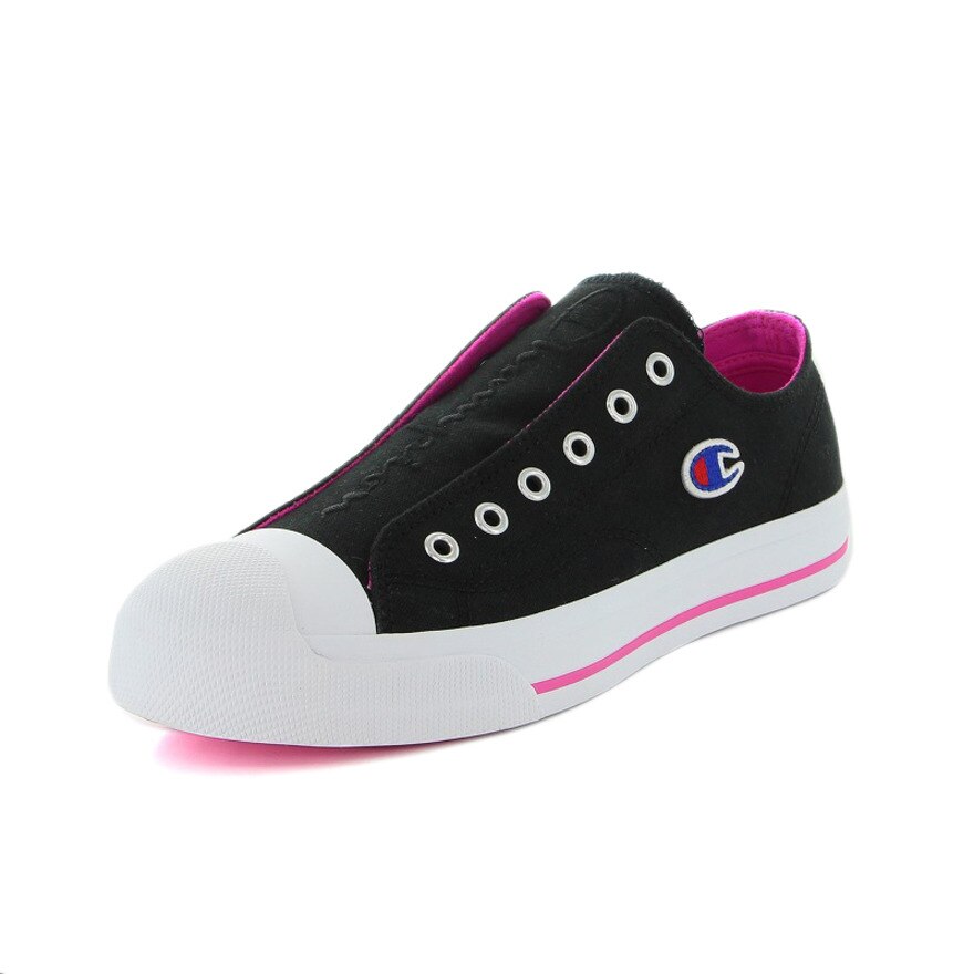  スニーカー CP LC048 CENTER COURT SLIP 3 BK 55180656 キャンパスシューズ