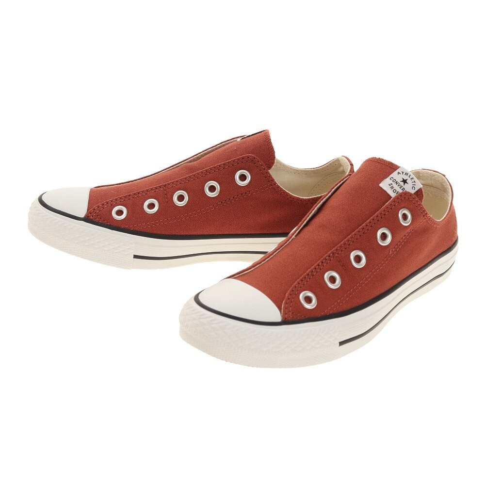 コンバース(CONVERSE)(レディース)スニーカー キャンパスシューズ ネクスター NEXTAR 110 SLIP OX 38000590 21FW スポーツ用品はスーパースポーツゼビオ コンバーススニーカー