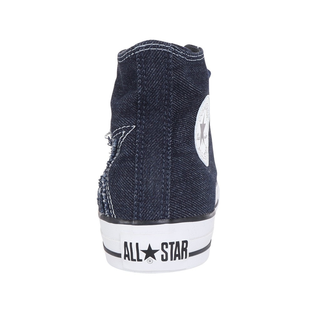 コンバース（CONVERSE）（レディース）スニーカー キャンパスシューズ オールスター デニム ST HI 31311020