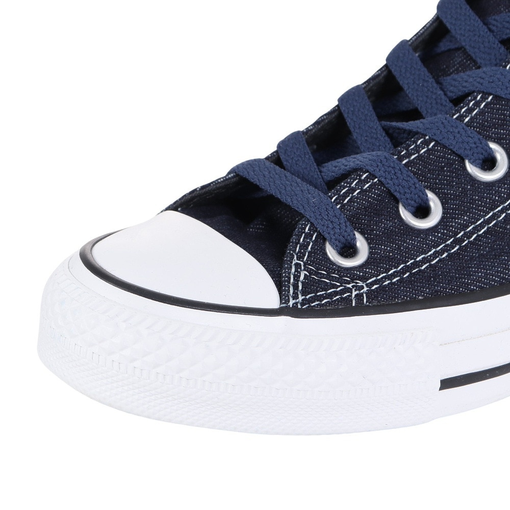 コンバース（CONVERSE）（レディース）スニーカー キャンパスシューズ オールスター デニム ST HI 31311020