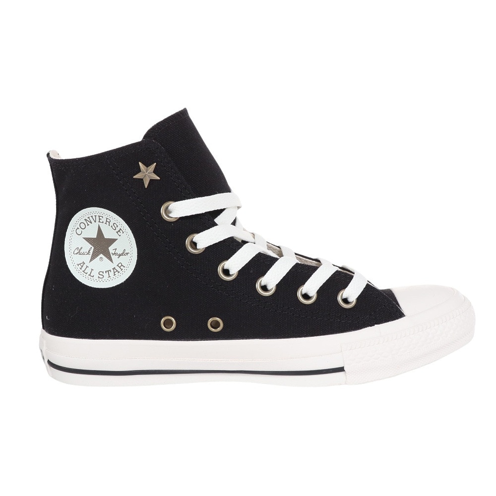 コンバース（CONVERSE）（レディース）スニーカー キャンパスシューズ オールスター AGZ HI 31311160