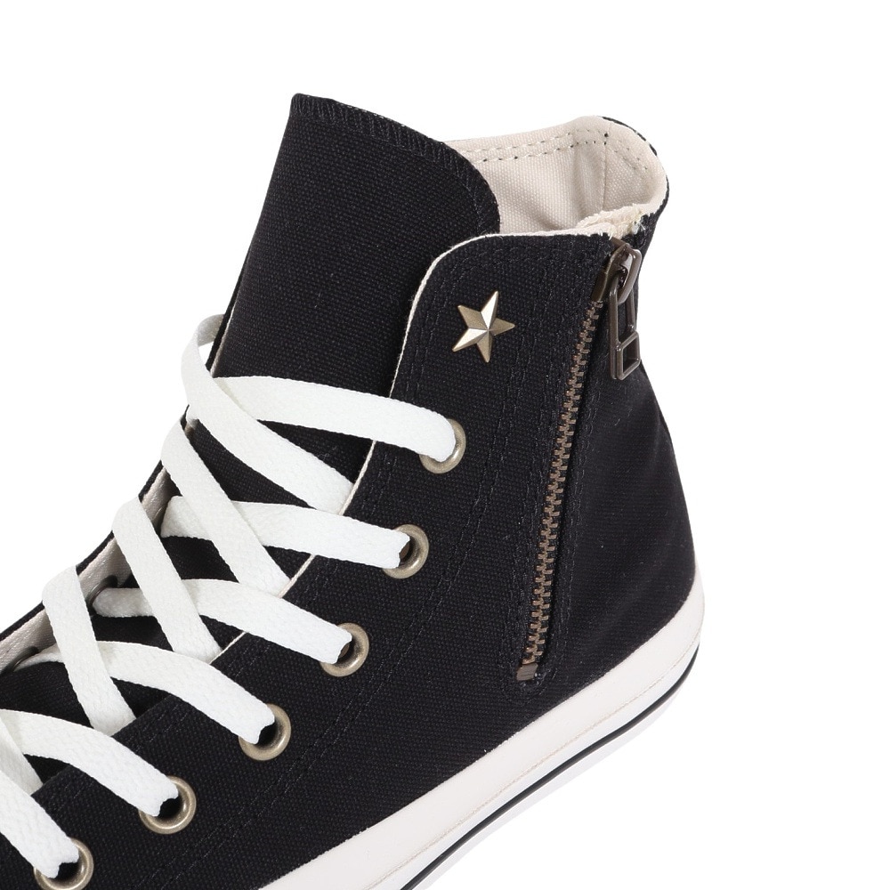 コンバース（CONVERSE）（レディース）スニーカー キャンパスシューズ オールスター AGZ HI 31311160