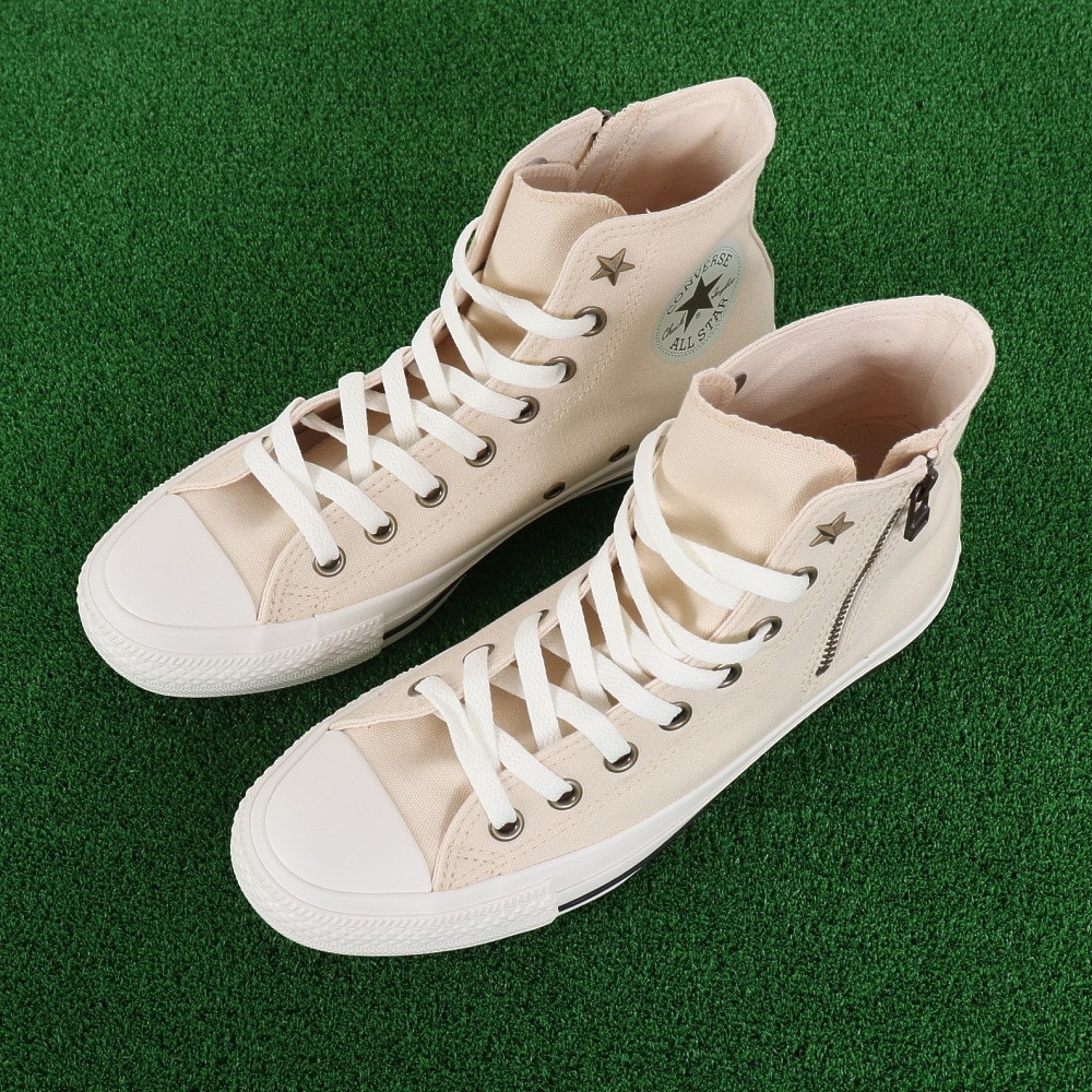 コンバース（CONVERSE）（レディース）スニーカー キャンパスシューズ ALL STAR AG Z HI 31311162