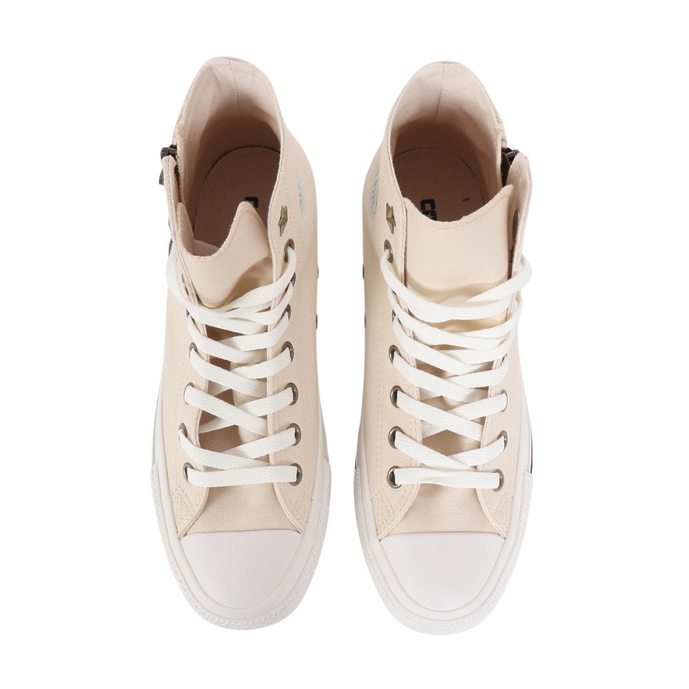 コンバース（CONVERSE）（レディース）スニーカー キャンパスシューズ ALL STAR AG Z HI 31311162