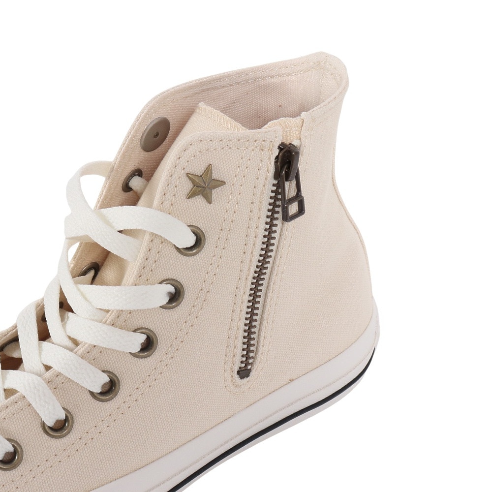 コンバース（CONVERSE）（レディース）スニーカー キャンパスシューズ ALL STAR AG Z HI 31311162