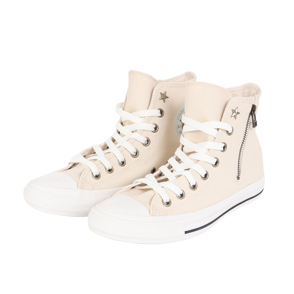 コンバース（CONVERSE）（レディース）スニーカー キャンパスシューズ ALL STAR AG Z HI 31311162