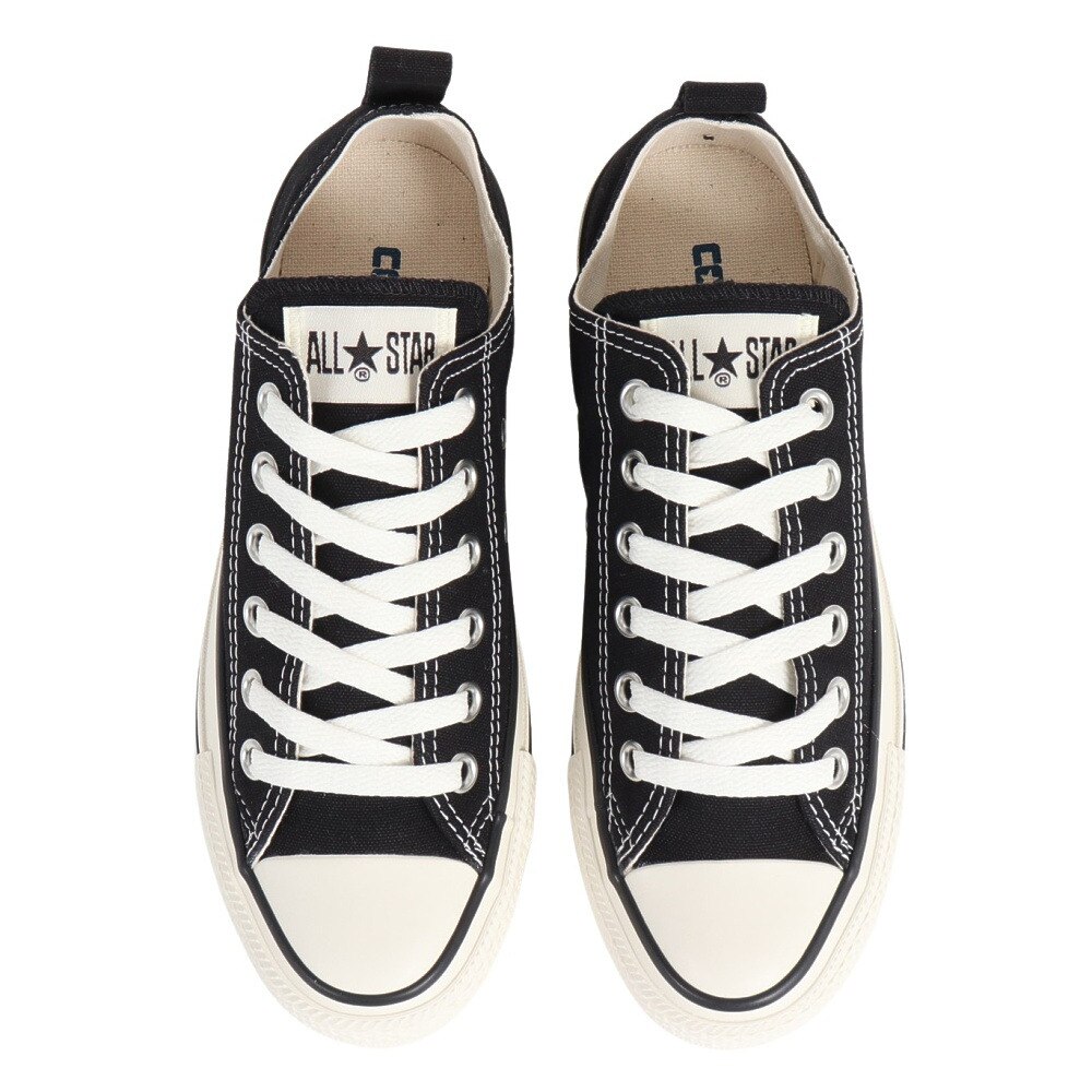 コンバース（CONVERSE）（レディース）スニーカー キャンパスシューズ オールスター シャークソール OX 31311041 24SS