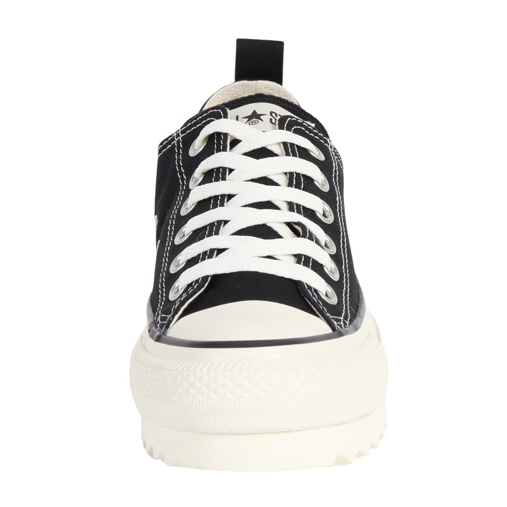 コンバース（CONVERSE）（レディース）スニーカー キャンパスシューズ オールスター シャークソール OX 31311041 24SS