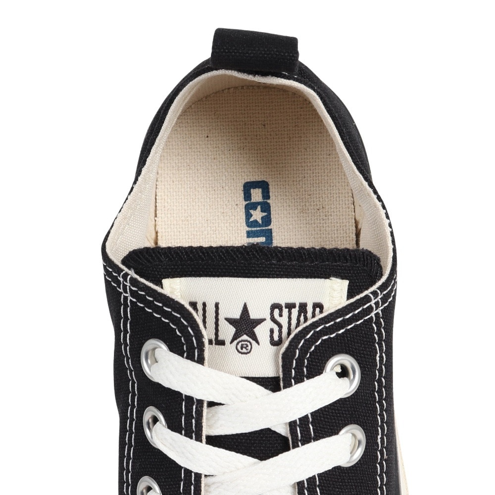 コンバース（CONVERSE）（レディース）スニーカー キャンパスシューズ オールスター シャークソール OX 31311041 24SS