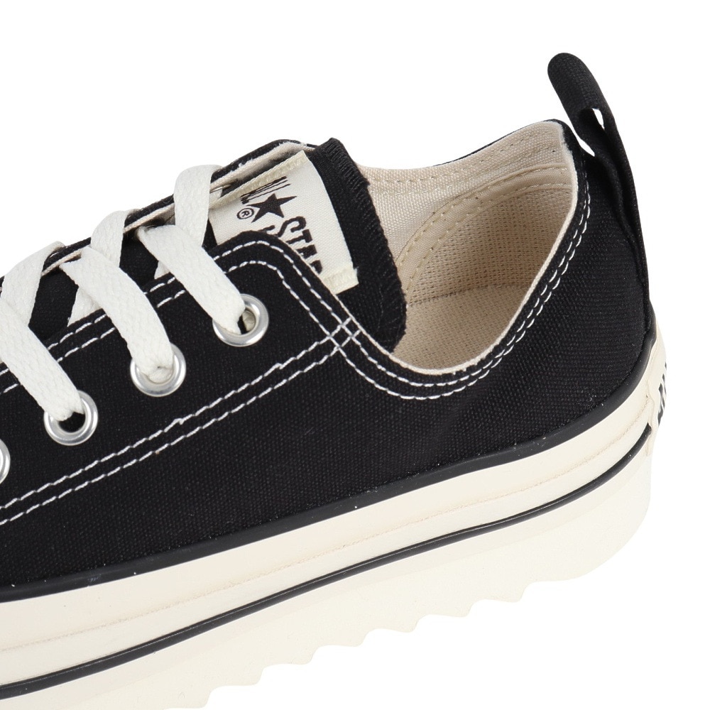コンバース（CONVERSE）（レディース）スニーカー キャンパスシューズ オールスター シャークソール OX 31311041 24SS