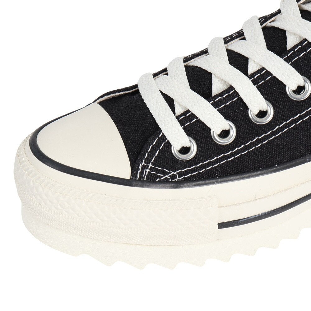 コンバース（CONVERSE）（レディース）スニーカー キャンパスシューズ オールスター シャークソール OX 31311041 24SS