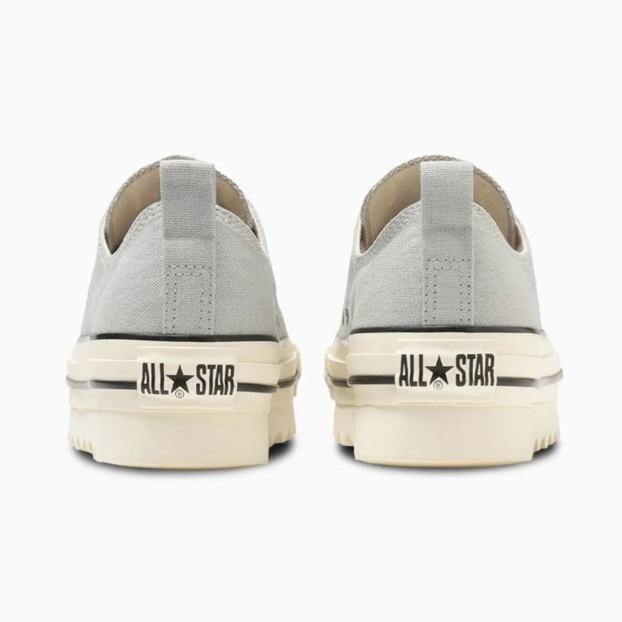 コンバース（CONVERSE）（レディース）スニーカー キャンパスシューズ オールスター シャークソール OX 31312150