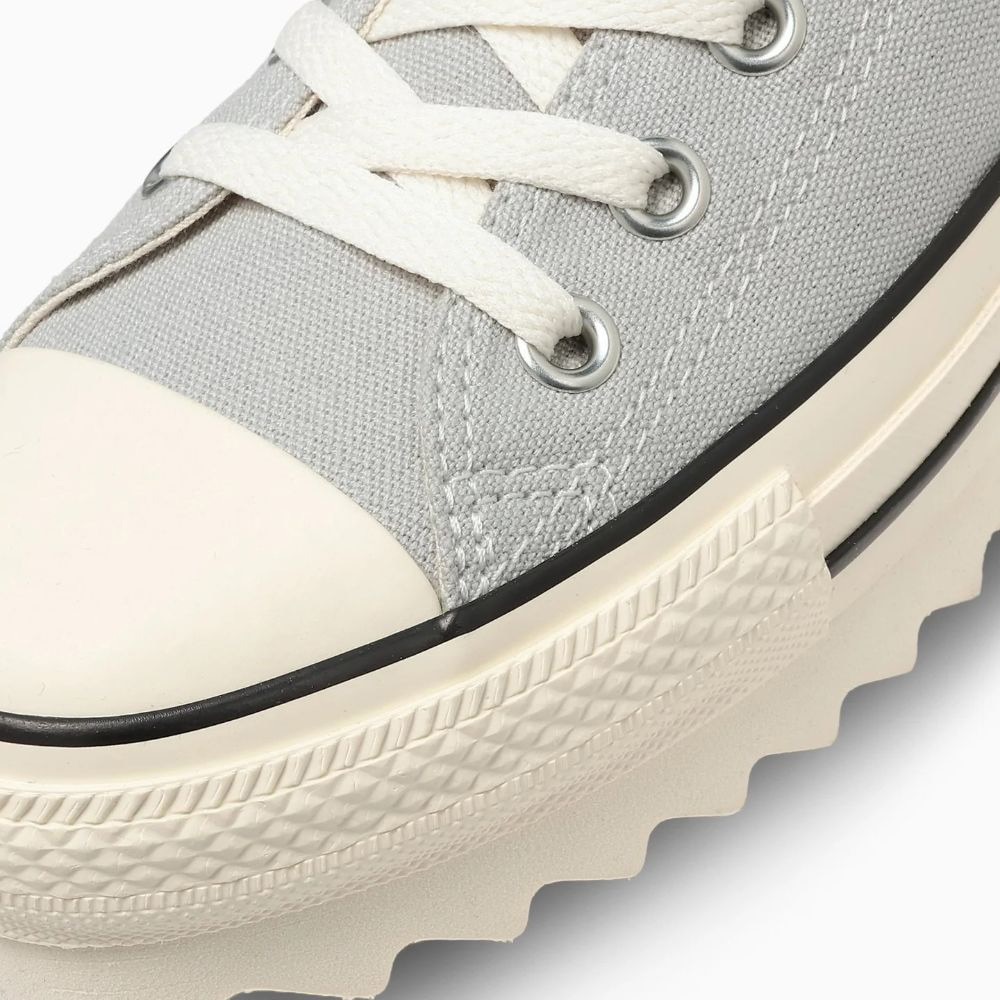 コンバース（CONVERSE）（レディース）スニーカー キャンパスシューズ オールスター シャークソール OX 31312150