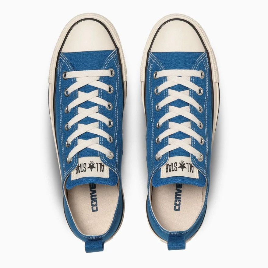 コンバース（CONVERSE）（レディース）スニーカー キャンパスシューズ オールスター シャークソール OX 31312151
