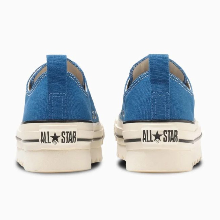 コンバース（CONVERSE）（レディース）スニーカー キャンパスシューズ オールスター シャークソール OX 31312151