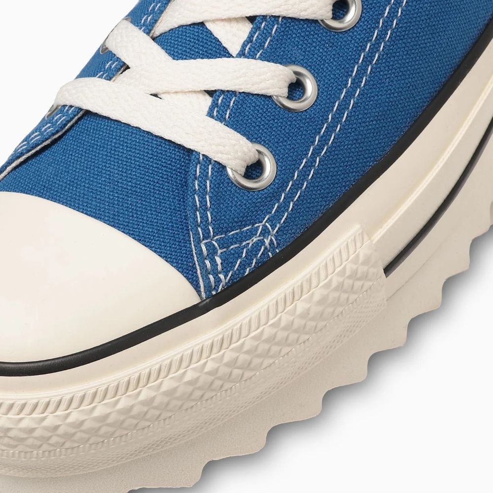 コンバース（CONVERSE）（レディース）スニーカー キャンパスシューズ オールスター シャークソール OX 31312151