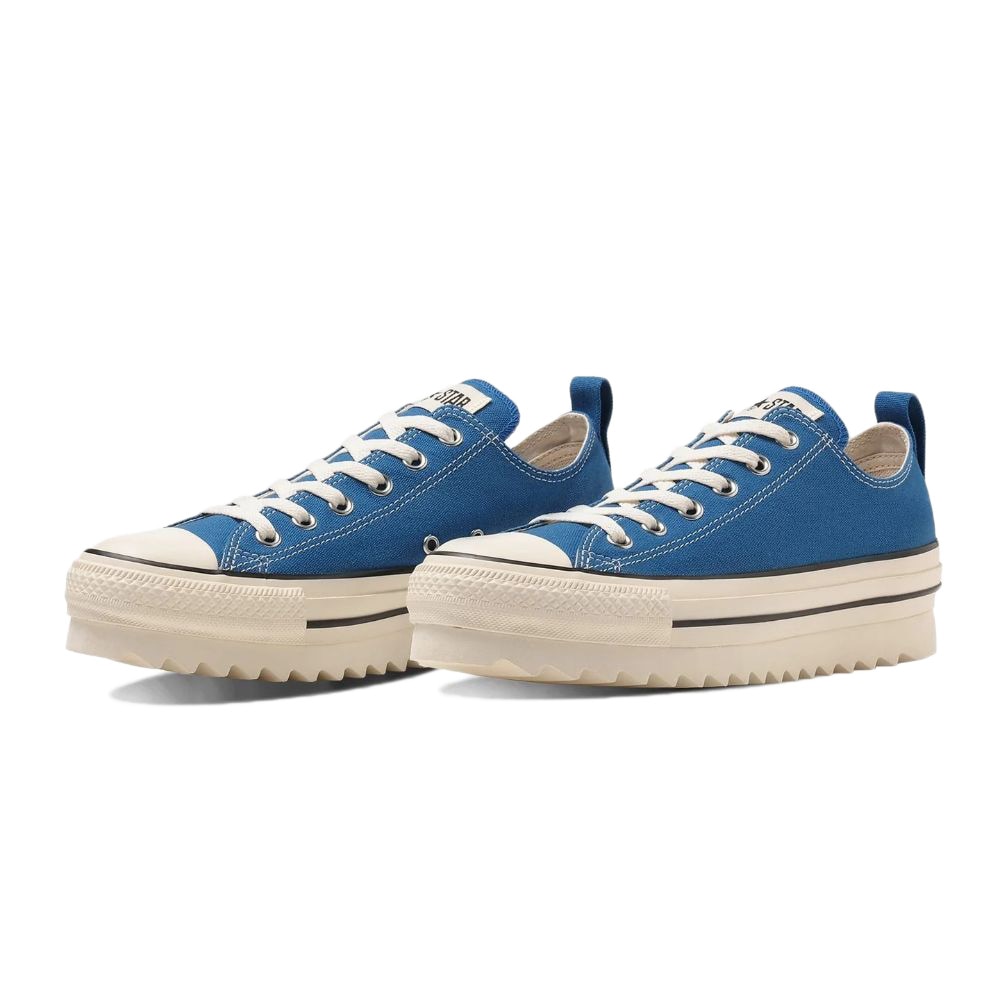 コンバース（CONVERSE）（レディース）スニーカー キャンパスシューズ オールスター シャークソール OX 31312151