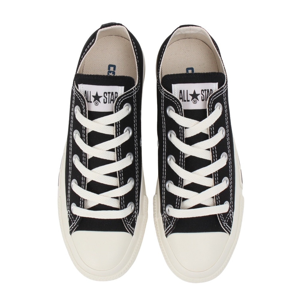 コンバース（CONVERSE）（レディース）スニーカー キャンパスシューズ AS PLTS LOGOPATCH OX 31312161 24S2