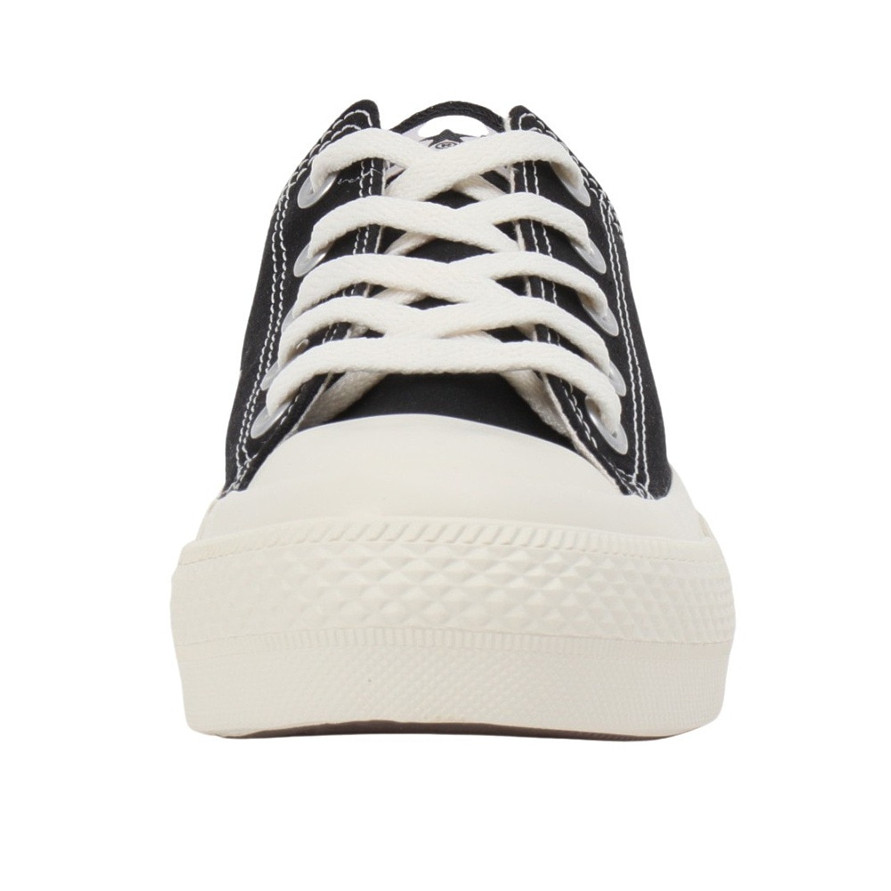 コンバース（CONVERSE）（レディース）スニーカー キャンパスシューズ AS PLTS LOGOPATCH OX 31312161 24S2