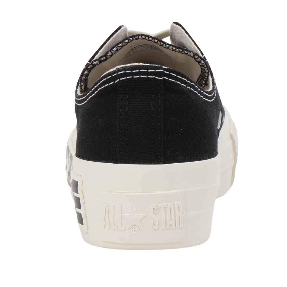コンバース（CONVERSE）（レディース）スニーカー キャンパスシューズ AS PLTS LOGOPATCH OX 31312161 24S2