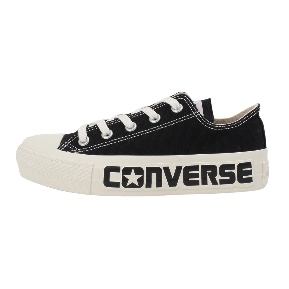 コンバース（CONVERSE）（レディース）スニーカー キャンパスシューズ AS PLTS LOGOPATCH OX 31312161 24S2