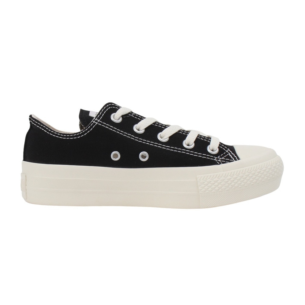 コンバース（CONVERSE）（レディース）スニーカー キャンパスシューズ AS PLTS LOGOPATCH OX 31312161 24S2