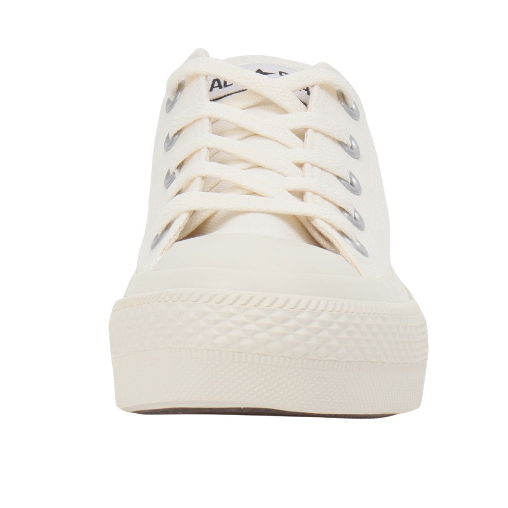 コンバース（CONVERSE）（レディース）スニーカー キャンパスシューズ AS PLTS LOGOPATCH OX 31312162 24S2