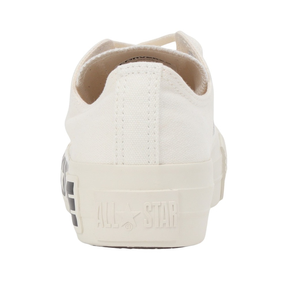 コンバース（CONVERSE）（レディース）スニーカー キャンパスシューズ AS PLTS LOGOPATCH OX 31312162 24S2