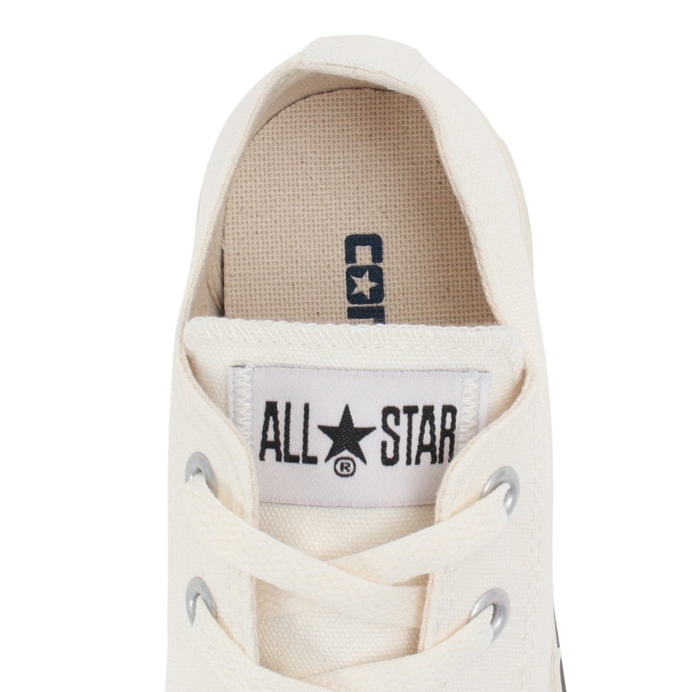 コンバース（CONVERSE）（レディース）スニーカー キャンパスシューズ AS PLTS LOGOPATCH OX 31312162 24S2