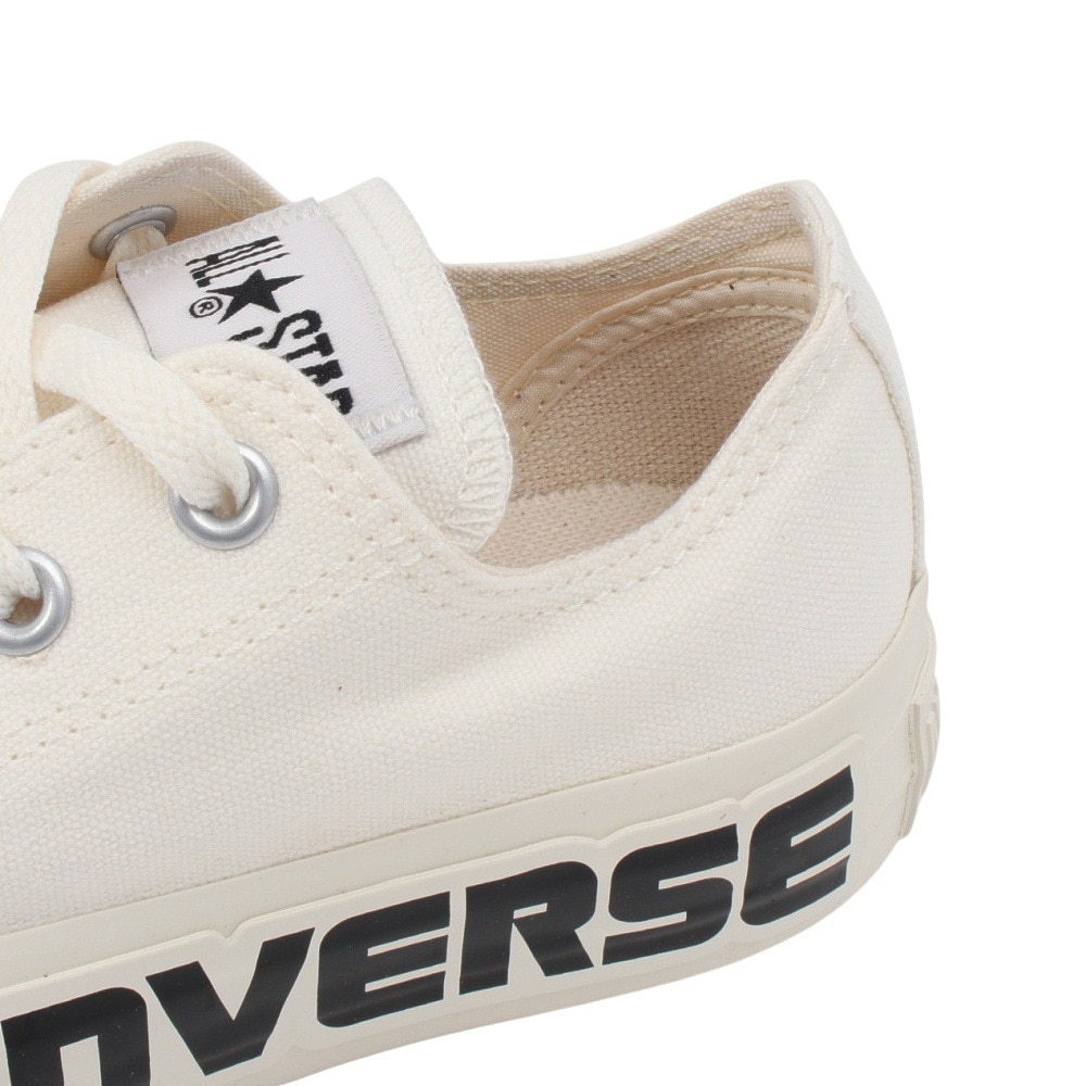コンバース（CONVERSE）（レディース）スニーカー キャンパスシューズ AS PLTS LOGOPATCH OX 31312162 24S2